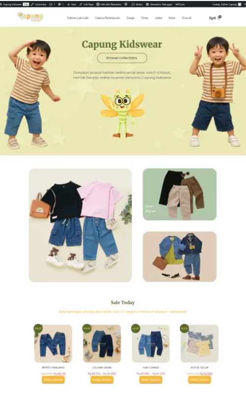 Bikin website murah toko online sendiri di bandung