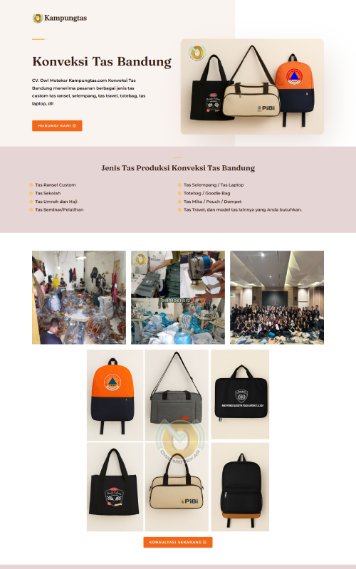 Bikin website murah di bandung