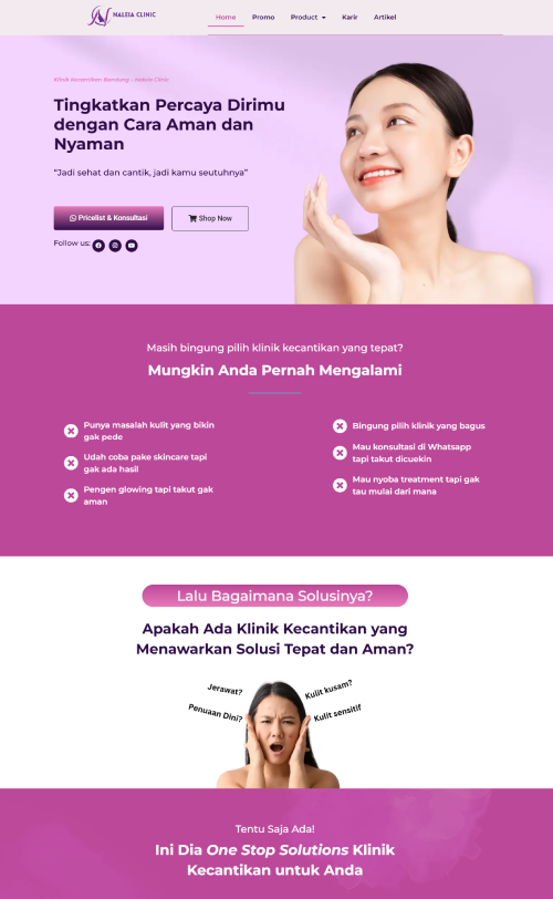 Jasa Web Terbaik Bandung