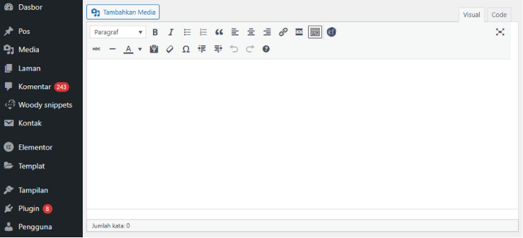 Jasa Pembuatan Website dan Admin Panel